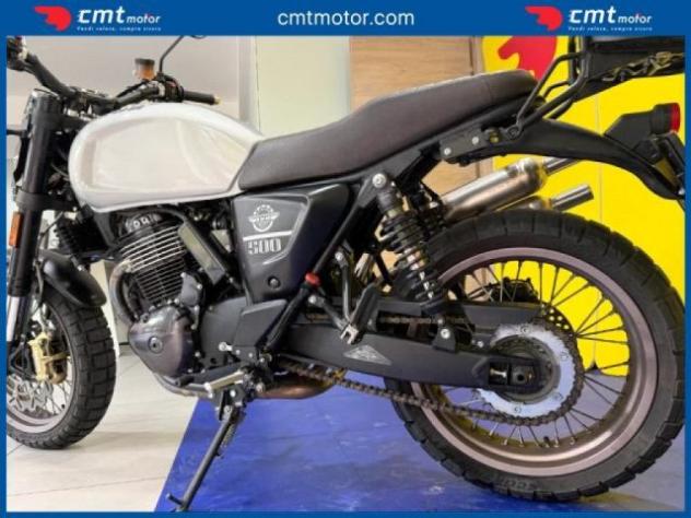 SWM GRAN MILANO Outlaw 500 Garantita e Finanziabile rif. 24104519 - Foto 10