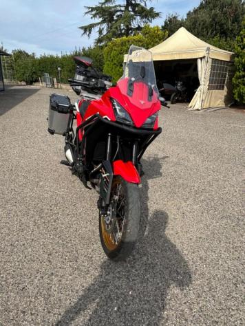MOTO MORINI X-Cape 650 . rif. 24153562 - Foto 9