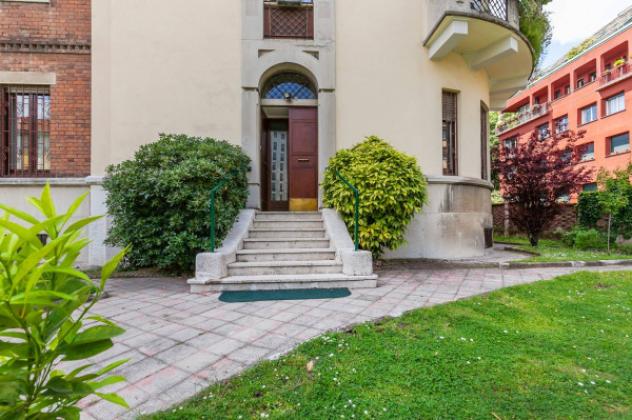 Appartamento di 325 m² con 5 locali e box auto doppio in affitto a Milano - Foto 3