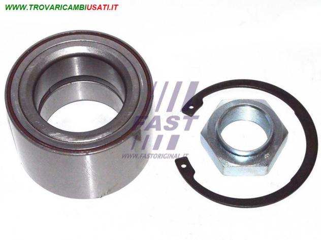 CUSCINETTO RUOTA FIAT DUCATO 02 ANTERIORE KIT 18Q MAXI FT22069  FIAT - DUCATO - 2002  2006