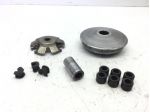 HONDA SH I 125 PULEGGIA MOBILE VARIATORE 2005 2008 JF14A05F