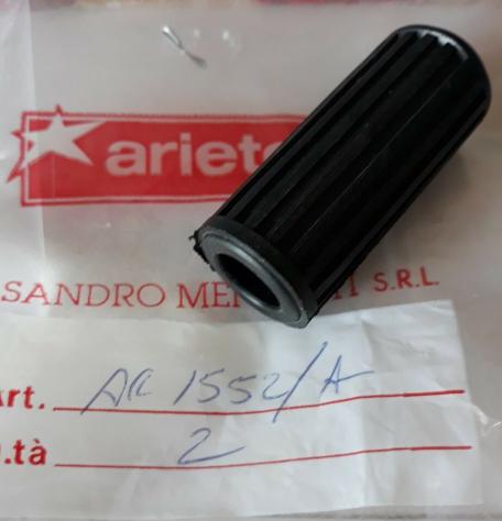 OLD Gommino copripedale avviamento foro cieco cod. AR 01552A