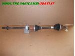 SEMIALBERO ANT. COMPL. D. MJ FIAT 500 L (330-73) 999-U26922 Meccanica  Camb &hellip;