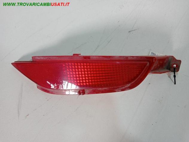 CATARIFRANGENTE PARAURTI POST SX 999-U1452542 Carrozzeria Lamierati esterni Paraurti Catarifrangent FORD - FIESTA - 2008 2012, FORD - FIESTA - 201