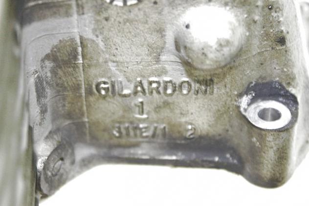 CILINDRO SINISTRA E PISTONE BMW R21 R 1150 GS 1999 - 2002 11117667111 11257652663 LEFT CYLINDER AND PISTON - Foto 2