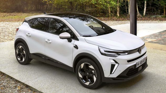 RICAMBI X RENAUL CAPTUR 2025