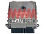 0281016893 Jeep Wrangler 2.8 centralina motore Bosch