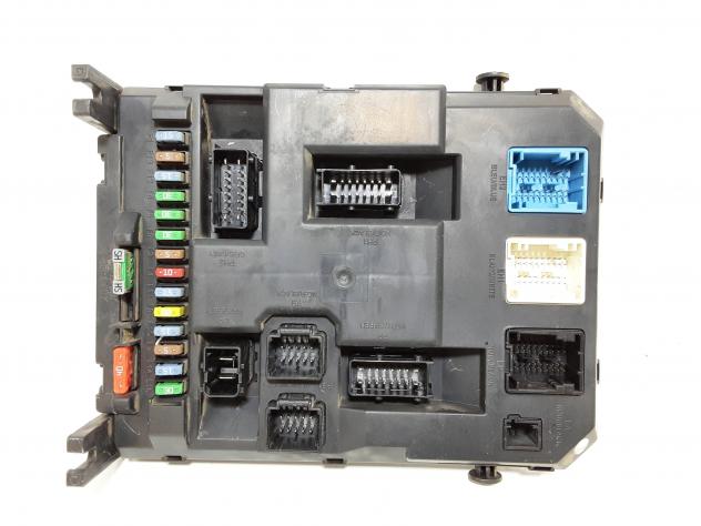 BODY COMPUTER CITROEN DS3 Serie 9666951980 (09)