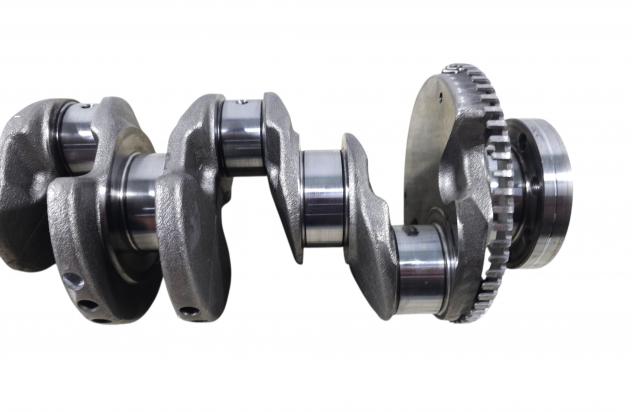 ALBERO MOTORE DR Evo Cross 4 Serie 3100400120 HFC4DB2-1D1 Diesel 2000 (22) - Foto 6