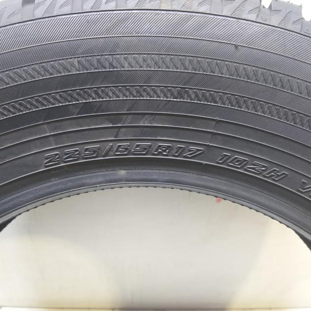 4 GOMME 225 65 17 YOKOHAMA A68286 - Foto 6