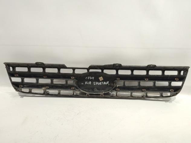 GRIGLIA RADIATORE KIA Sportage Serie 863501F031 D4EA (0410) - Foto 4