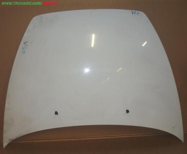 COFANO ANT.(in alluminio) BIANCO  Carrozzeria  Lamierati esterni  Cofano  Cofano ant. VOLVO - C30 - 01-10-2006 - 01-02-2010, VOLVO - C70 - 01-02-