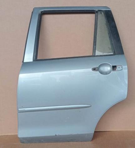 PORTA POST.S. AZZURRA (No Alz. - No Serr.) Si vetro 999-U31543 Carrozzeria  Lamierati esterni  Porte  Porta post. sx. MAZDA - 2 - 01-03-2003 - 01-09-2