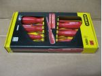 STANLEY   Cacciaviti isolati  1000 volt  (NUOVI)