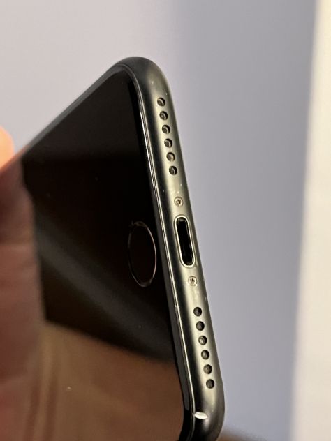 iPhone 7 Nero - Foto 7