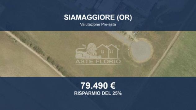 Immobile in asta di 3500 m² in vendita a Siamaggiore
