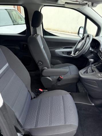 FIAT Doblo Doblò 1.5 BlueHdi 100CV POP NUOVO rif. 24062876 - Foto 6