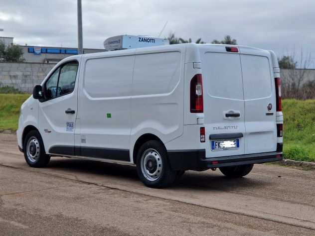 FIAT TALENTO 1.6 mjt 120cv FRIGORIFERO FRAX - Foto 4