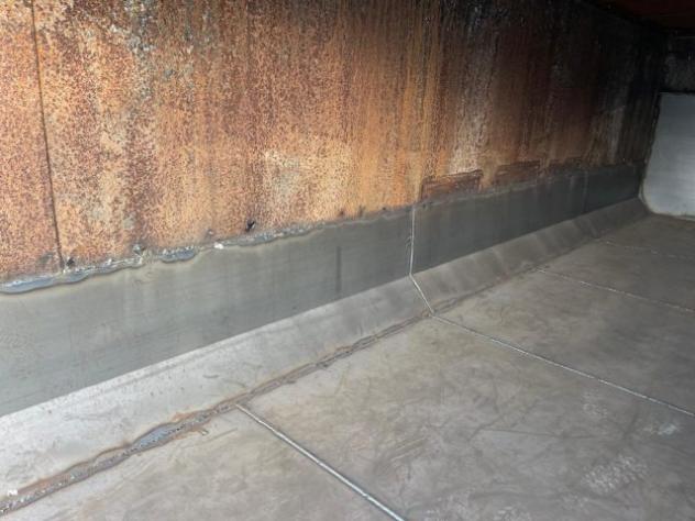 CONTAINER SCARRABILE USATO CON COPERCHIO rif. 23825143 - Foto 7