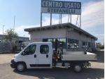 Fiat Ducato maxi 35 LH1 2.3 mjt 130cv d.cab Cassone