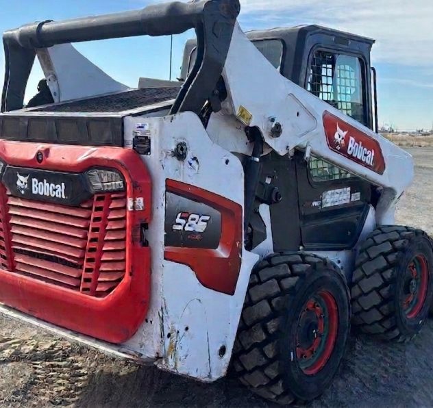 BOBCAT S86 - Foto 2
