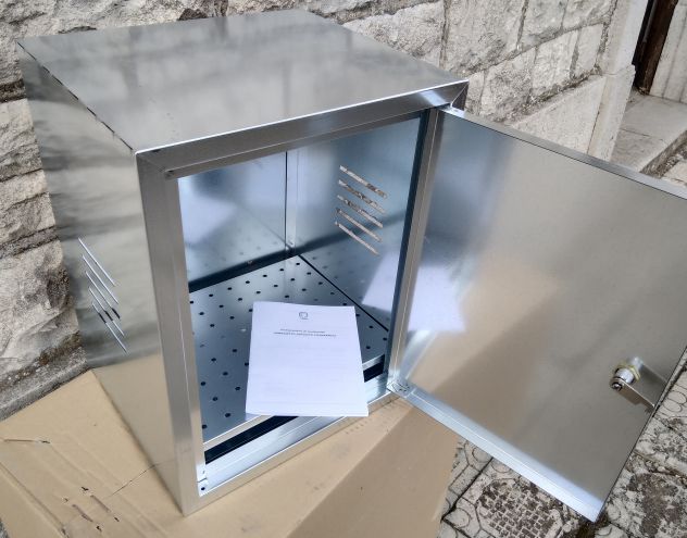 ARMADIO PER DEPOSITO FITOFARMACI - Foto 2