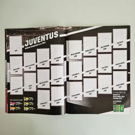 Album Calciatori Panini 2022-2023 - Official Sticker Album - 2023 - TRACCIATA!! - Foto 6
