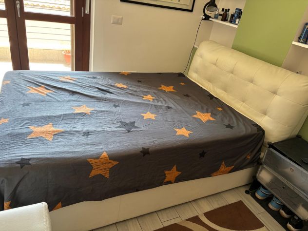 LETTO UNA PIAZZA E MEZZA FRANCESE