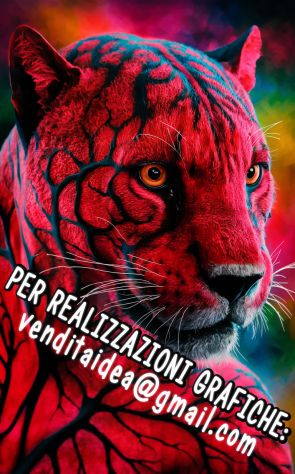 Grafico creatore contesti grafici digitali di fantasia e surrealtà
