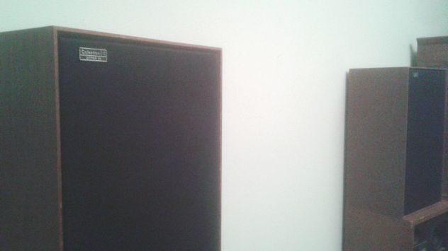 coppia di diffusori acustici Celestion Ditton 33 - Foto 4