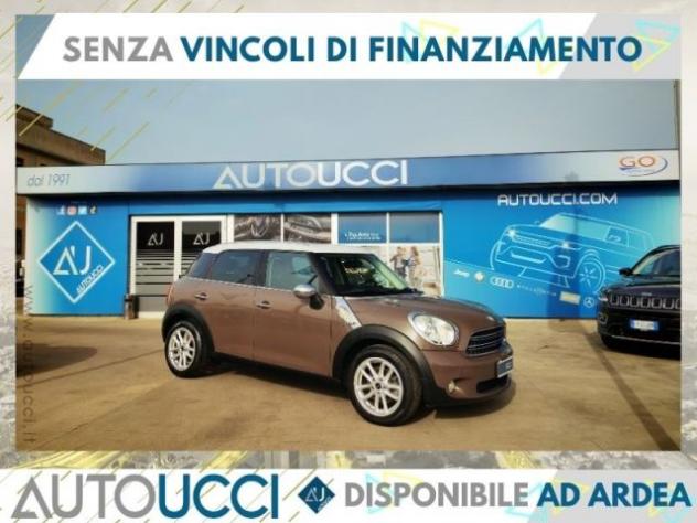 MINI Countryman Mini Cooper D Countryman rif. 24047305