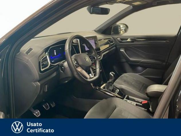 VOLKSWAGEN T-Roc 1.0 tsi r-line 110cv rif. 23983072 - Foto 7