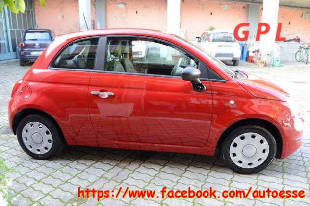 FIAT 500 1.2 EasyPower Pop GPL rif. 23935668 - Foto 7