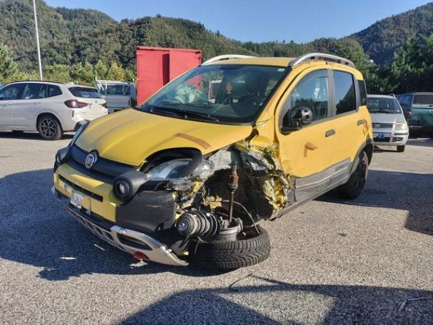 FIAT Panda Cross 0.9 TwinAir Turbo 85cv E6d-T. Cross 4x4 - Foto 2