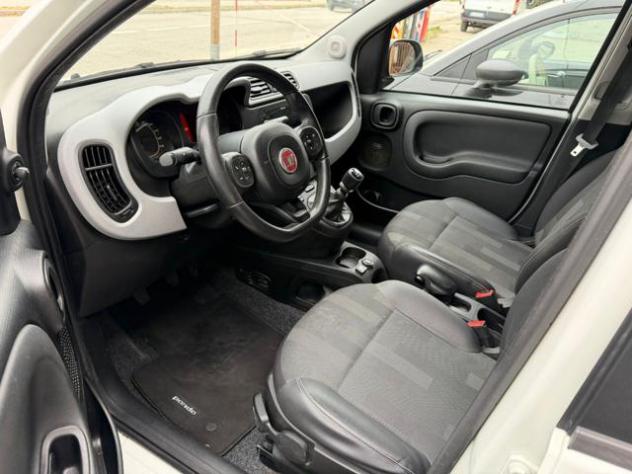 FIAT Panda 1.2 City Cross GPL GANCIO TRAINO rif. 24008265 - Foto 7