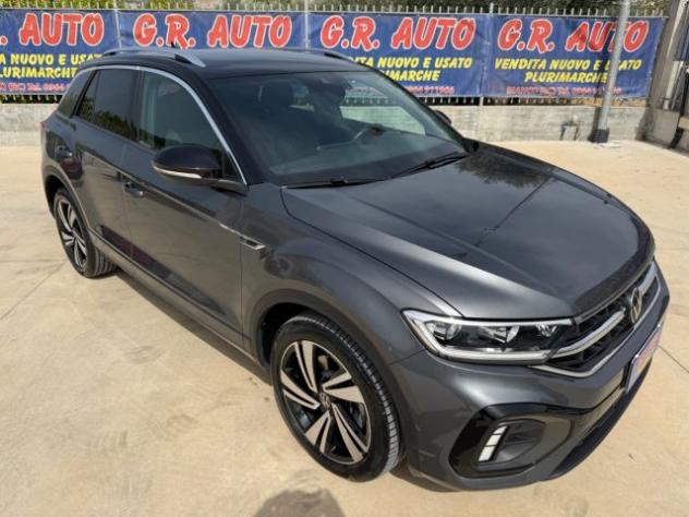 VOLKSWAGEN T-Roc 2.0 TDI DSG R-Line 2022 rif. 24039834 - Foto 4