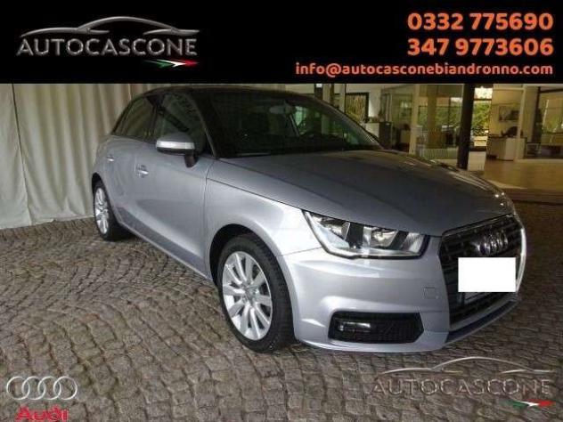 Audi A1 1.0 TFSI ultra Design