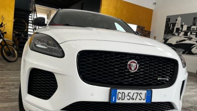 JAGUAR E-Pace 2.0D 180 CV AWD aut. R-Dynamic S rif. 23811892 - Foto 2