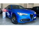 ALFA ROMEO STELVIO MY20 2.2 VELOCE Q4 TURBODIESEL 210CV -  VOLANTE E SEDILI &hellip;