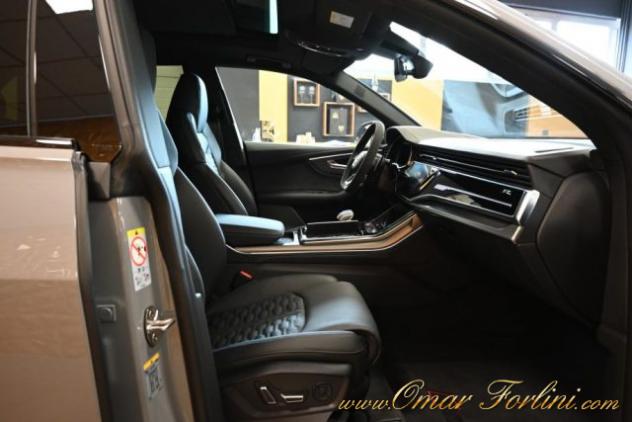 AUDI RS Q8 4.0 TFSI Q.TIP.DYNAMIC TET.23"B&O MATRIX SED.VENT/ rif. 20240654 - Foto 10