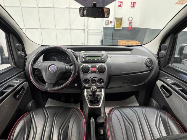 FIAT QUBO Qubo 1.4 8v Dynamic 73cv GPL - Foto 10