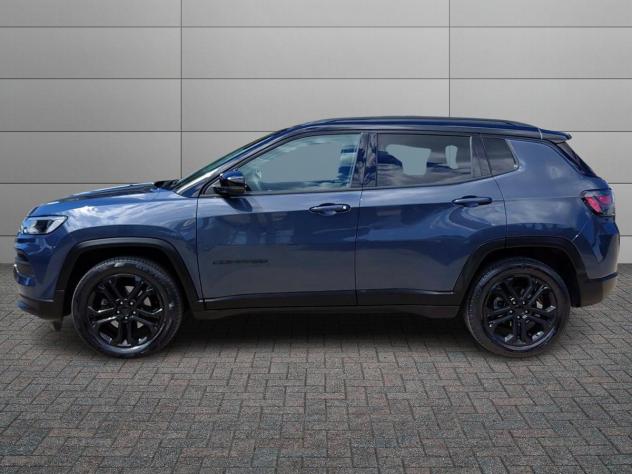 Jeep Compass e-Hybrid 1.5 Turbo MHEV T4 96kW Night Eagle DDCT - Foto 2
