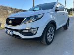 Kia Sportage 1.7 CRDI VGT 2WD high tech