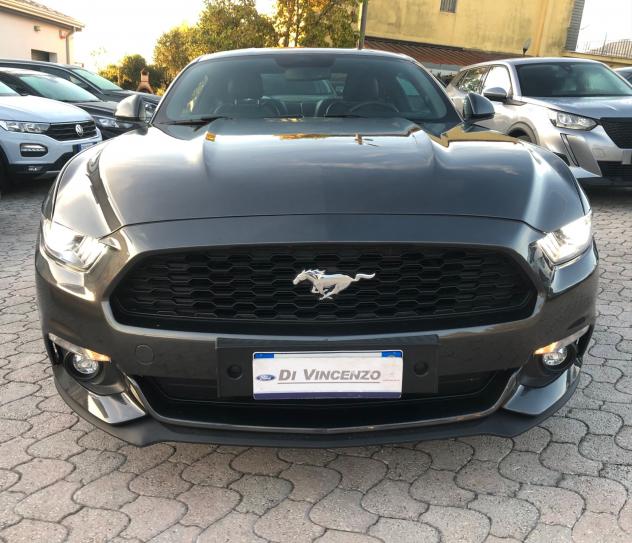 Ford Mustang Fastback 2.3 EcoBoost aut.