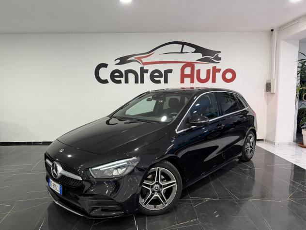 Mercedes-Benz Classe B B 200d 4MATIC Automatic Premium