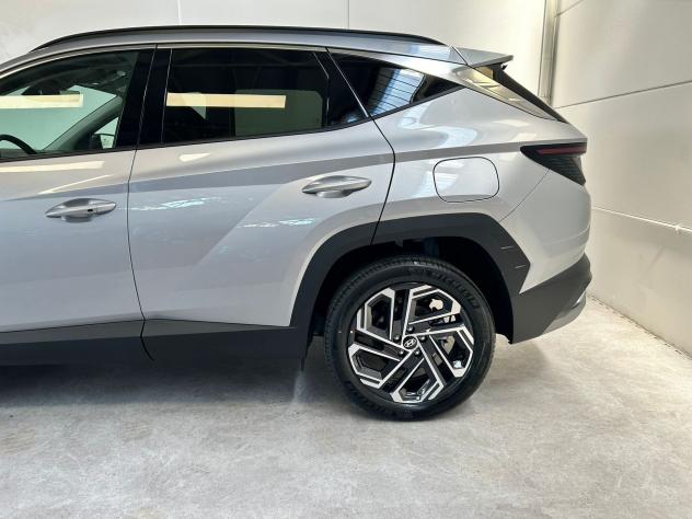 Hyundai Tucson Hybrid 1.6 HEV 2wd 239cv Exellence Auto - Foto 8