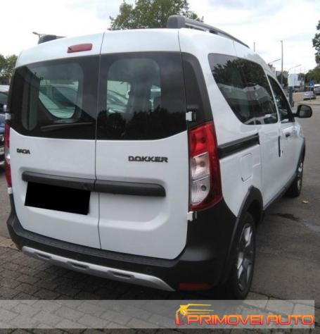 DACIA Dokker Stepway 1.5 Blue dCi 8V 95CV rif. 19718563 - Foto 7