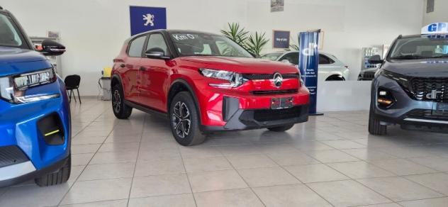 CITROEN C3 Aircross 2ª s. C3 Aircross PureTech Turbo 100 CV You