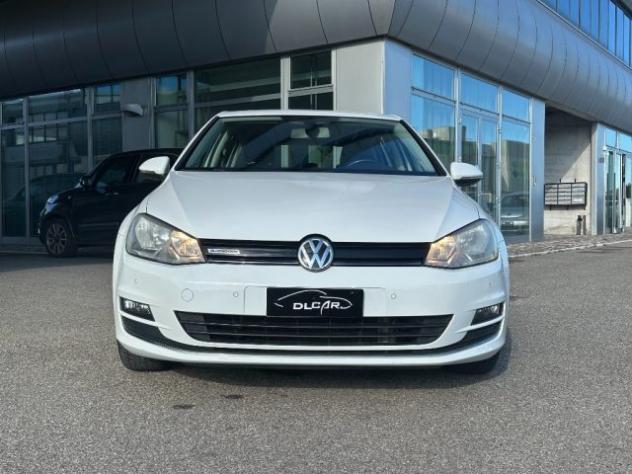 VOLKSWAGEN Golf 1.4 TGI DSG 5p. Executive BlueMotion rif. 24133860 - Foto 4