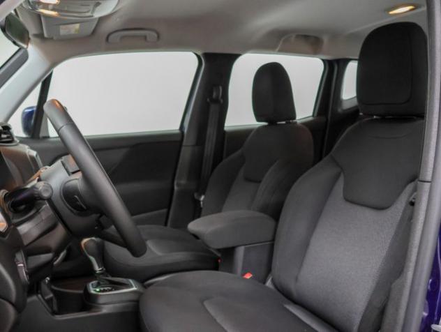 JEEP Renegade 1.6 Mjt 120CV Longitude DDCT *PROMO PARISI GROUP* rif. 23983647 - Foto 8